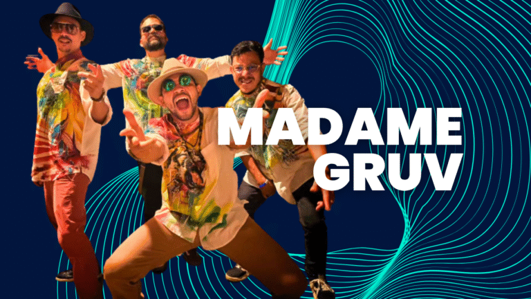 Madame Gruv en Festival Les Cultures du Monde