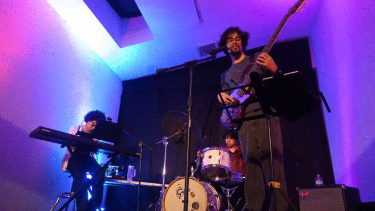 Ja Ja Jazz: Los Tíos Children y Colectivo Coyote en el CCET Tegucigalpa